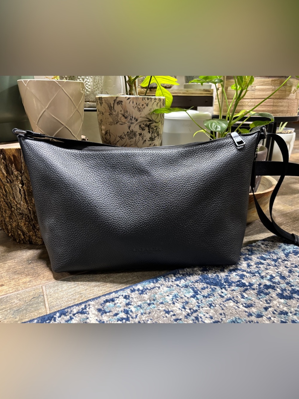Coach Finn Crossbody